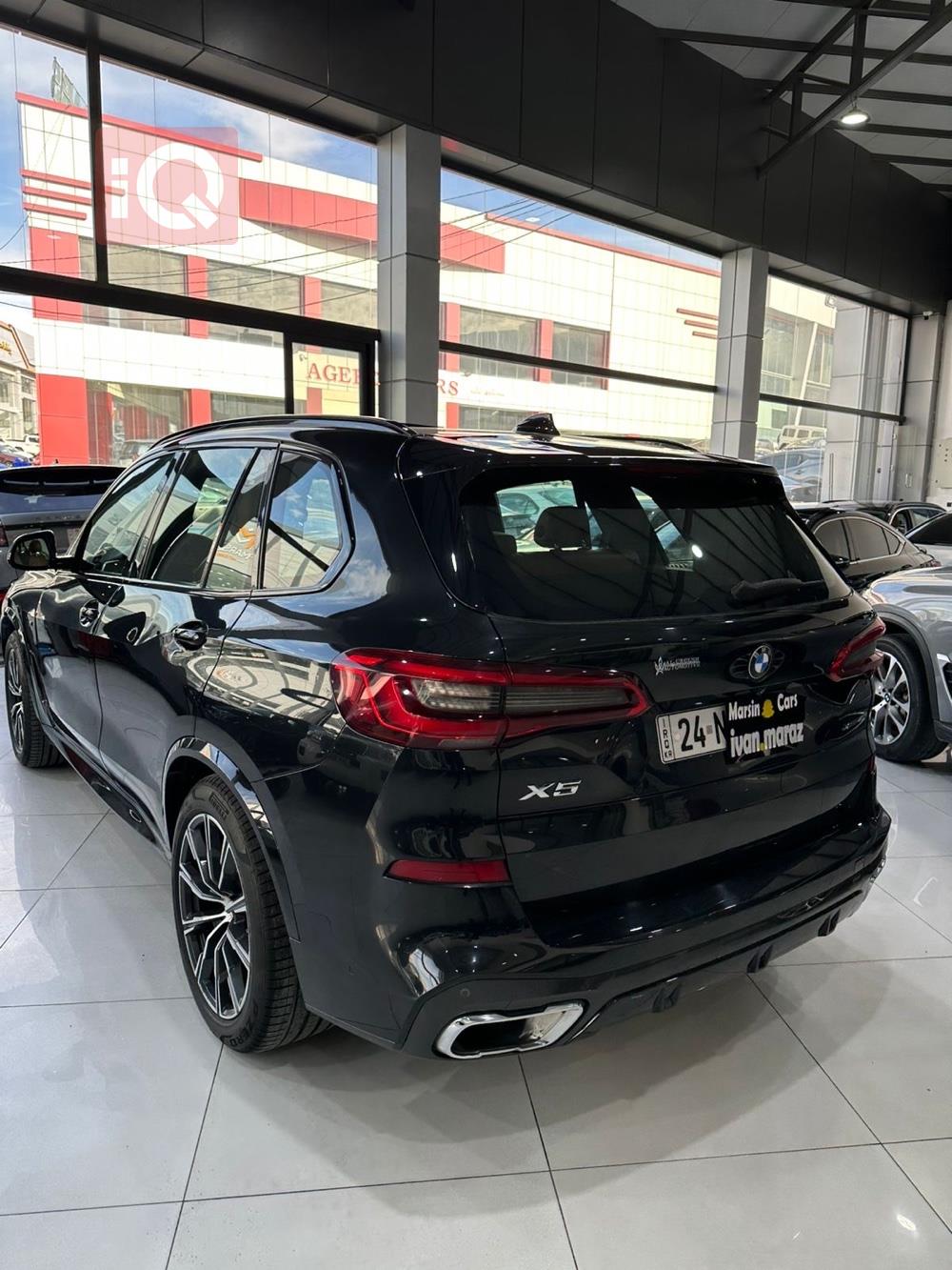 بی ئێم دەبڵیو X5